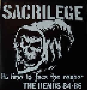 Sacrilege: It`s Time To Face The Reaper - The Demos 84-86 (2-LP) - Bild 1