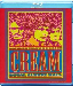 Cream: Royal Albert Hall (Blu-ray Disc) - Bild 1