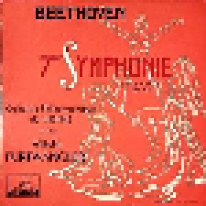 Ludwig van Beethoven: 7eme Symphonie En La Majeur Op. 92 (LP) - Bild 1