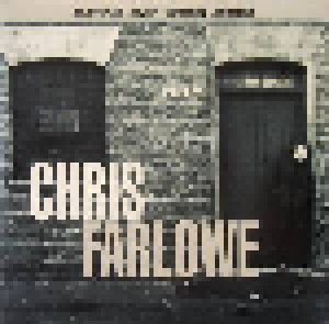 Cover - Chris Farlowe: Live At The BBC