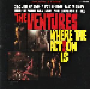 The Ventures: Where The Action Is! (CD) - Bild 1