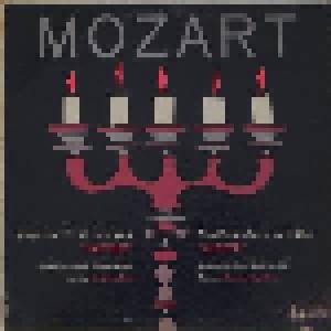 Wolfgang Amadeus Mozart: Symphonie Nr. 35 In D-Dur "Haffner" / Symphonie Nr. 41 In C-Dur "Jupiter" (LP) - Bild 1