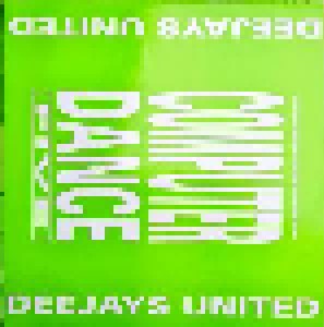 Cover - Deejays United: Computer Dance Five
