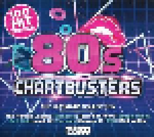 Cover - Mobiles: 80's Chartbusters - The Ultimate Collection