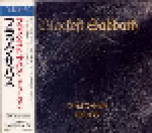 Black Sabbath: Blackest Sabbath 1970-1987 (CD) - Bild 1