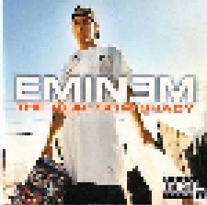 Eminem: The Real Slim Shady (Single-CD) - Bild 1