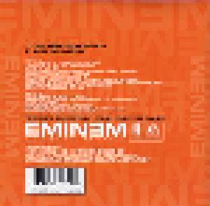 Eminem: The Real Slim Shady (Single-CD) - Bild 2