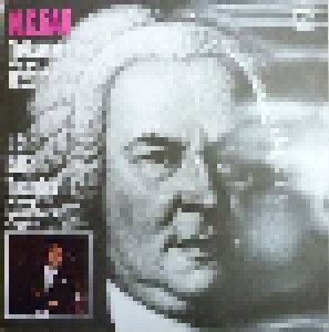 Johann Sebastian Bach: Toccatas (LP) - Bild 1