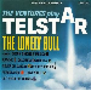 The Ventures: The Ventures Play Telstar And The Lonely Bull (CD) - Bild 1