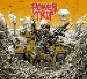 Power Trip: Opening Fire: 2008-2014 (CD) - Bild 1