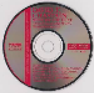 David T. Chastain: Within The Heat (CD) - Bild 3