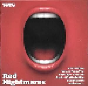 Cover - Paul Gunn: PROG 92 - P87: Red Nightmares