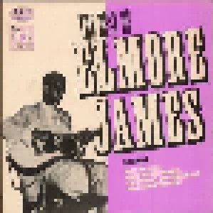 Cover - Elmore James & His Broomdusters: Best Of Elmore James, The