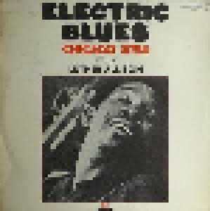 Luther Allison: Electric Blues Chicago Style Vol. 2 (LP) - Bild 1