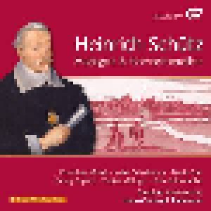 Heinrich Schütz: Madrigale & Hochzeitsmusiken (CD) - Bild 1