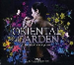 Cover - Mohamed Reda Feat. DJ Youcef: Oriental Garden Vol. 8