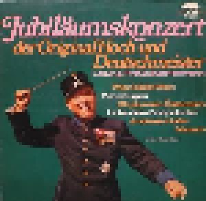 Cover - Original Hoch- Und Deutschmeister: Jubiläumskonzert