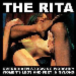 The Rita: Overdriven Stocking Worship: Women's Legs And Feet In Nylons - Cover