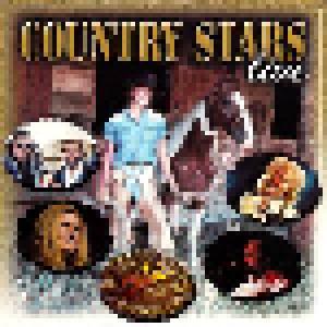 Country Stars Live - Cover