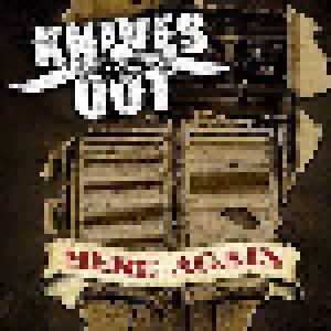 Knives Out: Here Again - Cover
