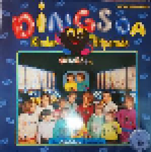 Der Dingsda-Kinderchor: Dingsda Kinder-Hitparade (LP) - Bild 1