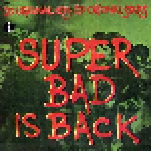 20 Originals Hits 20 Original Stars - Super Bad Is Back (LP) - Bild 1