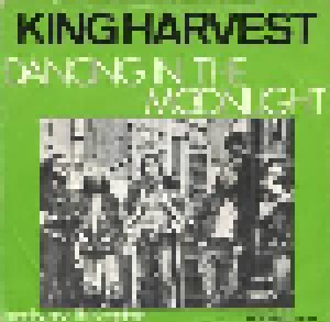 Cover - King Harvest: Dancing In The Moonlight