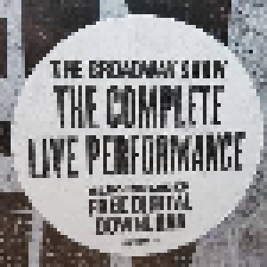 Bruce Springsteen: Springsteen On Broadway (4-LP) - Bild 4