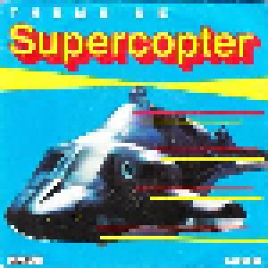 Cover - Mario Habelt & Stephan Westphal: Supercopter Thème De La Série TV