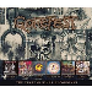 Gorefest: The Nuclear Blast Recordings (6-CD) - Bild 1
