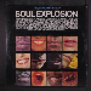 Cover - Southwest F.O.B.: Soul Explosion