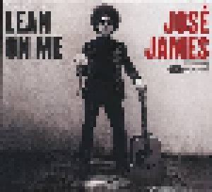 José James: Lean On Me (CD) - Bild 1