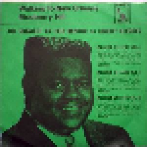 Fats Domino: Walking To New Orleans (7") - Bild 2