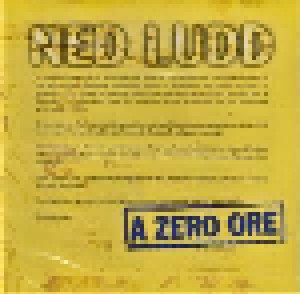 Cover - Ned Ludd: Zero Ore, A