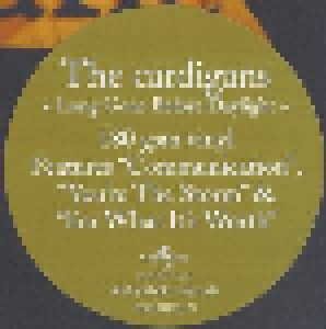 The Cardigans: Long Gone Before Daylight (2-LP) - Bild 2