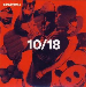 Cover - Big Red Machine: Musikexpress 10/18