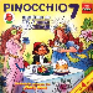 Carlo Collodi: Pinocchio 07 (LP) - Bild 1