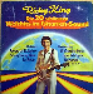 Ricky King: Die 20 Schönsten Welthits Im Gitarrensound (LP) - Bild 1