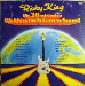 Ricky King: Die 20 Schönsten Welthits Im Gitarrensound (LP) - Bild 2