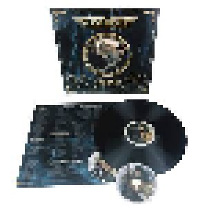 Rosy Vista: Unbelievable (LP + CD) - Bild 2
