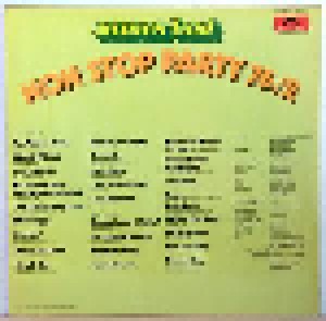 James Last: Non Stop Party 76/2 (LP) - Bild 2