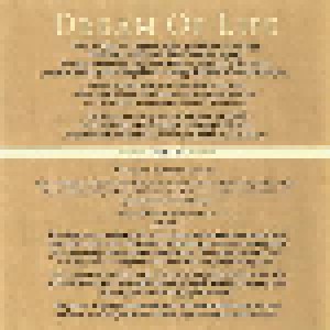 Patti Smith: Dream Of Life (CD) - Bild 2