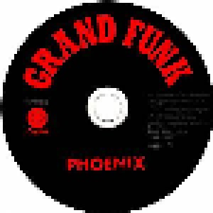 Grand Funk Railroad: Phoenix (CD) - Bild 10