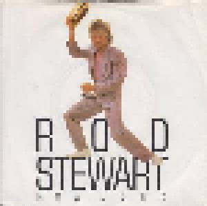Rod Stewart: How Long (7") - Bild 1