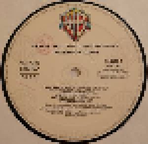 John Barry + a-ha + Pretenders: The Living Daylights (Split-LP) - Bild 3