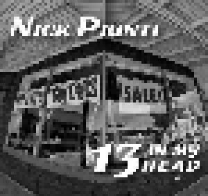 Cover - Nick Piunti: 13 In My Head