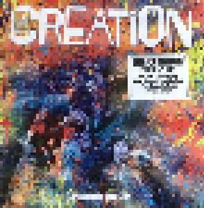 Cover - Creation, The: Creation Theory