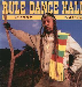 Bunny Wailer: Rule Dance Hall (CD) - Bild 1