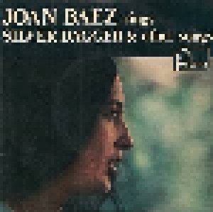 Cover - Joan Baez: Joan Baez Sings Silver Dagger & Other Songs