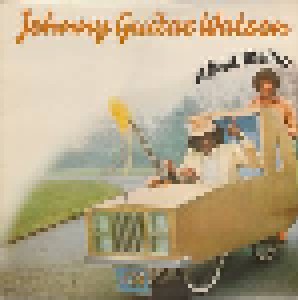 Johnny "Guitar" Watson: A Real Mother (LP) - Bild 1